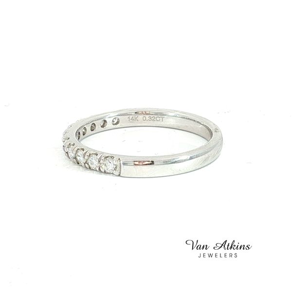 0.33 Carat Diamond Bands - Ladies Image 3 Van Atkins Jewelers New Albany, MS