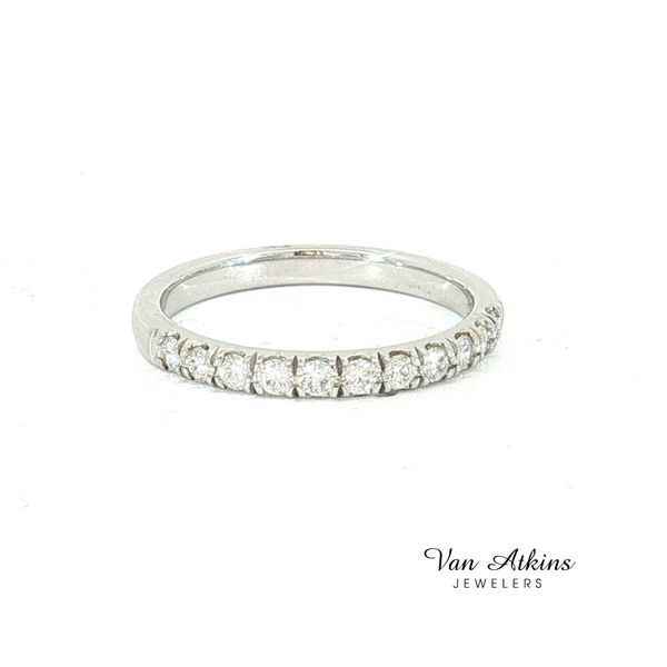 0.33 Carat Diamond Bands - Ladies Image 4 Van Atkins Jewelers New Albany, MS