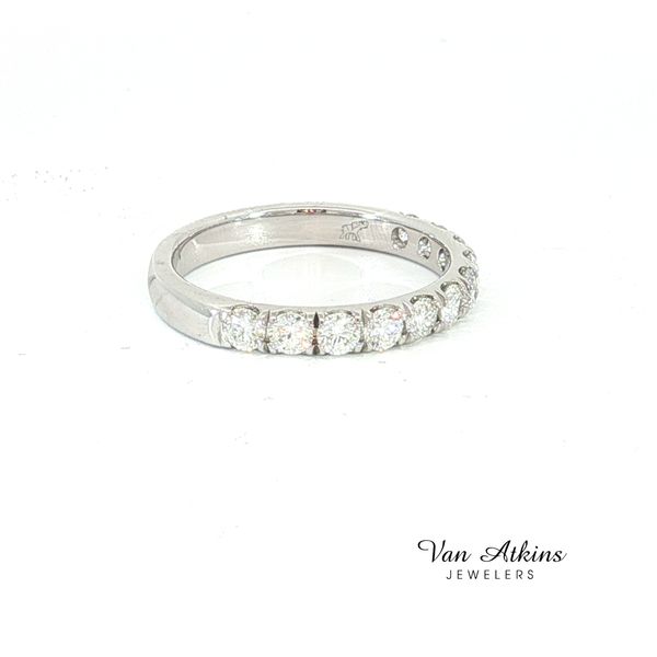 0.5 Carat Diamond Bands - Ladies Image 2 Van Atkins Jewelers New Albany, MS