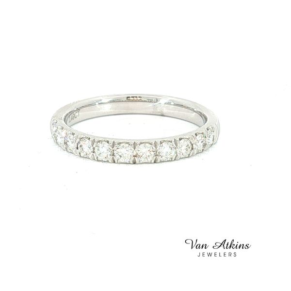 0.5 Carat Diamond Bands - Ladies Van Atkins Jewelers New Albany, MS