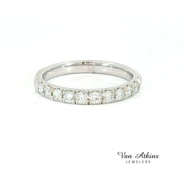 0.75 Carat Diamond Bands - Ladies Image 2 Van Atkins Jewelers New Albany, MS