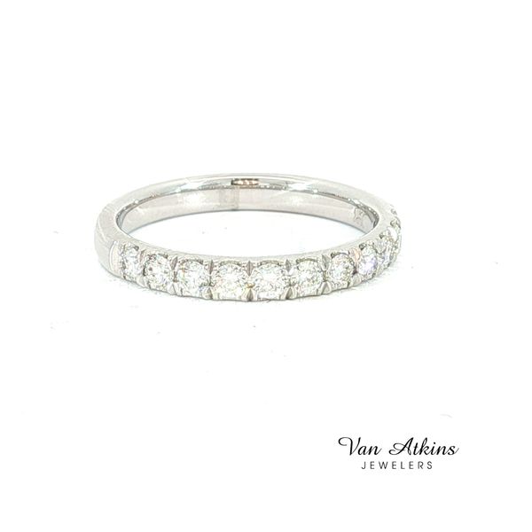 0.75 Carat Diamond Bands - Ladies Image 3 Van Atkins Jewelers New Albany, MS