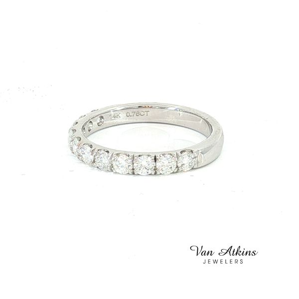 0.75 Carat Diamond Bands - Ladies Image 4 Van Atkins Jewelers New Albany, MS
