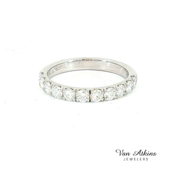 0.75 Carat Diamond Bands - Ladies Van Atkins Jewelers New Albany, MS