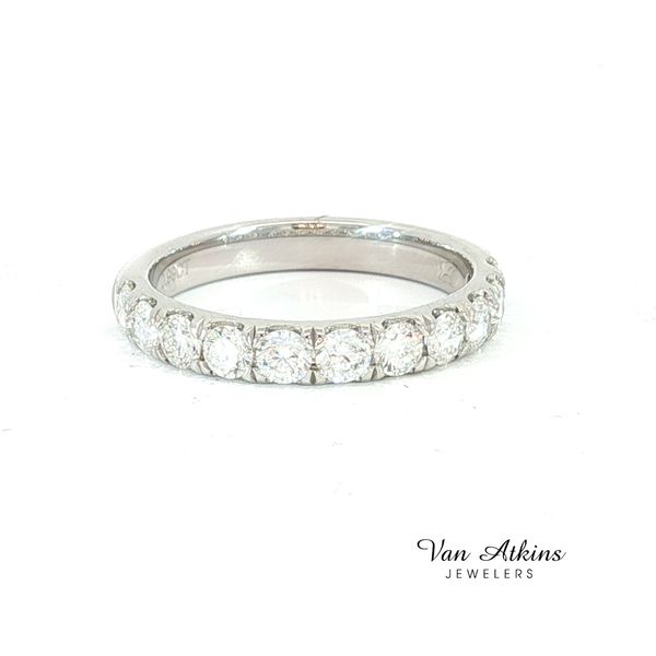 1 Carat Diamond Bands - Ladies Image 3 Van Atkins Jewelers New Albany, MS