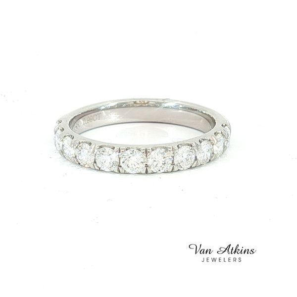 1 Carat Diamond Bands - Ladies Van Atkins Jewelers New Albany, MS