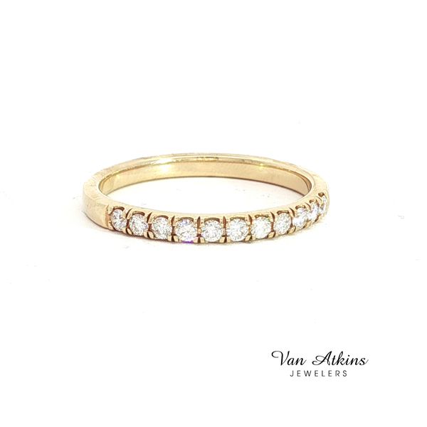 0.25 Carat Diamond Bands - Ladies Van Atkins Jewelers New Albany, MS