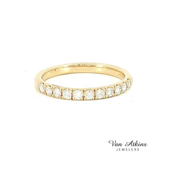 0.33 Carat Diamond Bands - Ladies Image 2 Van Atkins Jewelers New Albany, MS