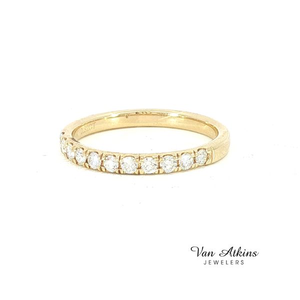 0.33 Carat Diamond Bands - Ladies Image 3 Van Atkins Jewelers New Albany, MS