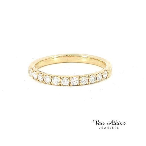 0.33 Carat Diamond Bands - Ladies Van Atkins Jewelers New Albany, MS