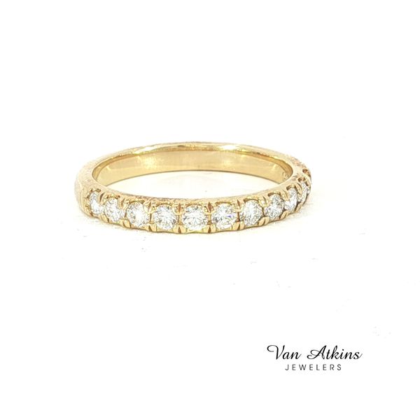 0.5 Carat Diamond Bands - Ladies Van Atkins Jewelers New Albany, MS