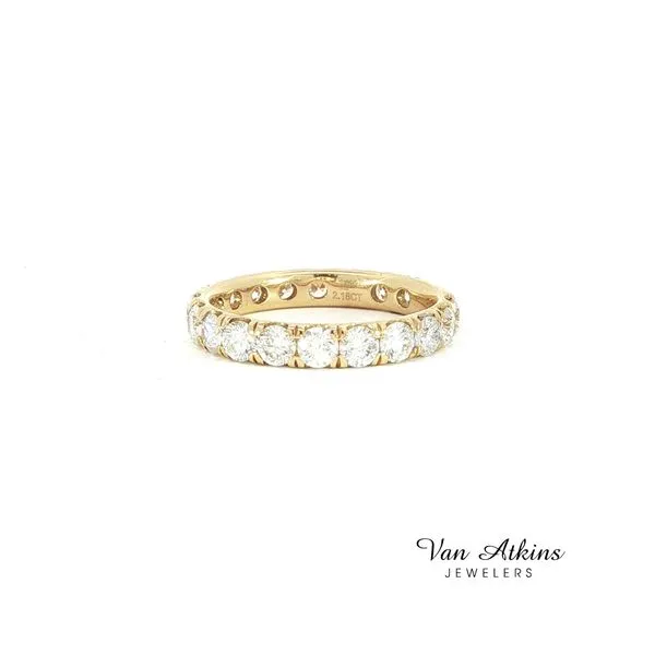 2 Carat Diamond Bands - Ladies Image 2 Van Atkins Jewelers New Albany, MS