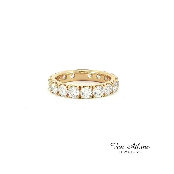 3 Carat Diamond Bands - Ladies Image 2 Van Atkins Jewelers New Albany, MS