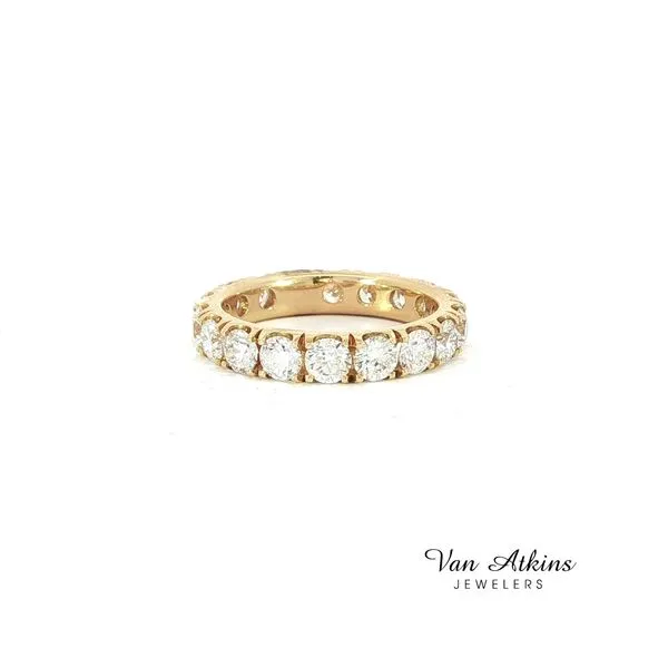 3 Carat Diamond Bands - Ladies Image 3 Van Atkins Jewelers New Albany, MS