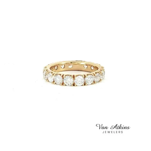 3 Carat Diamond Bands - Ladies Van Atkins Jewelers New Albany, MS
