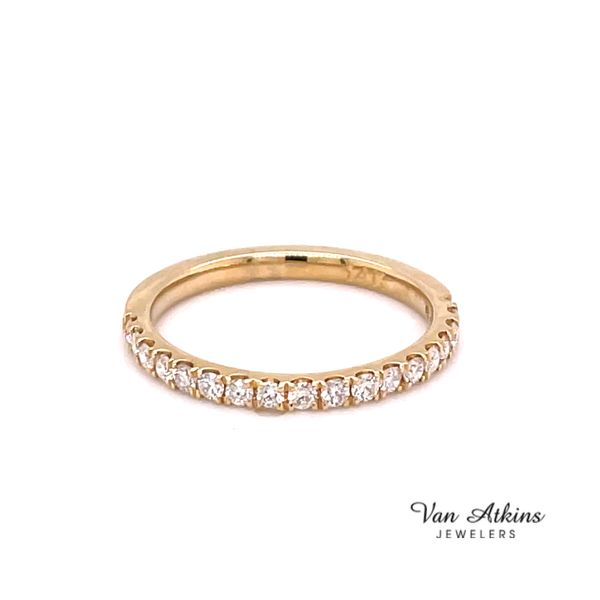 0.34 Carat Diamond Band Van Atkins Jewelers New Albany, MS