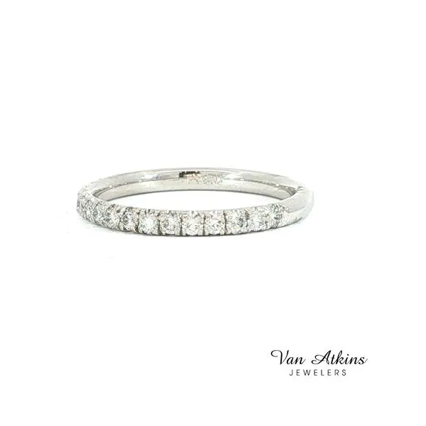 0.35 Carat Diamond Bands - Ladies Image 2 Van Atkins Jewelers New Albany, MS
