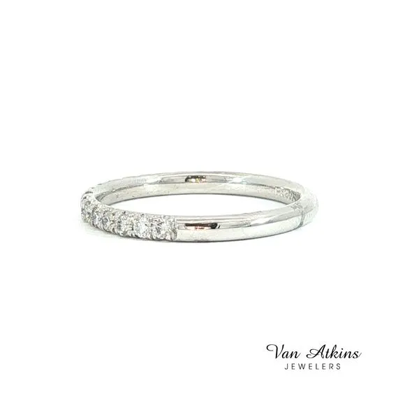 0.35 Carat Diamond Bands - Ladies Image 3 Van Atkins Jewelers New Albany, MS