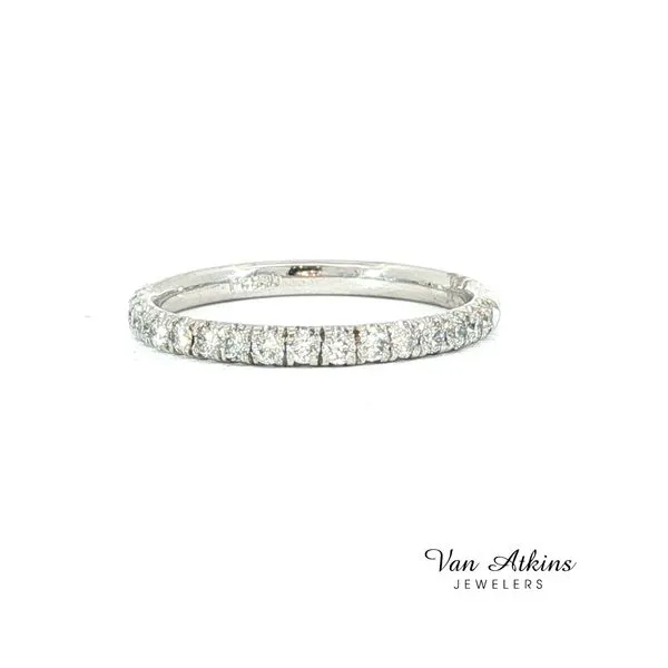 0.35 Carat Diamond Bands - Ladies Image 4 Van Atkins Jewelers New Albany, MS