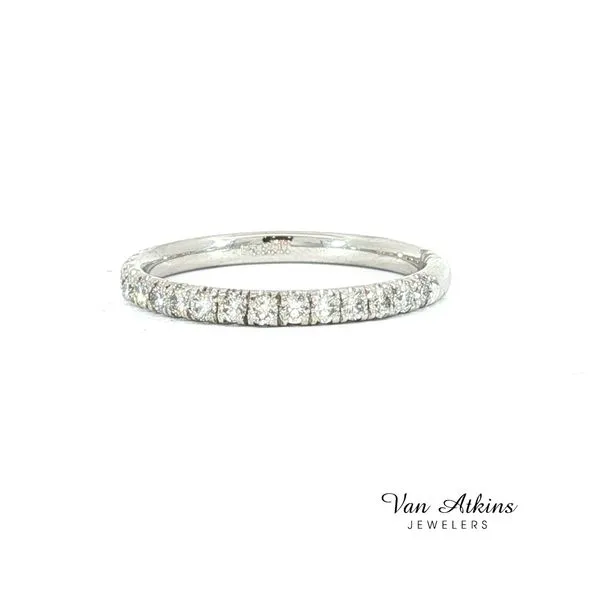 0.35 Carat Diamond Bands - Ladies Van Atkins Jewelers New Albany, MS