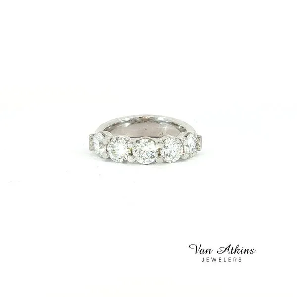 Diamond Band Van Atkins Jewelers New Albany, MS