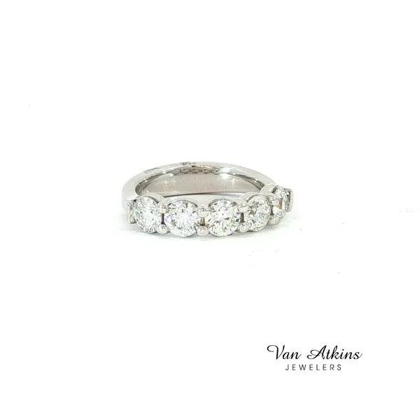 2.05 Carat Diamond Bands - Ladies Image 2 Van Atkins Jewelers New Albany, MS