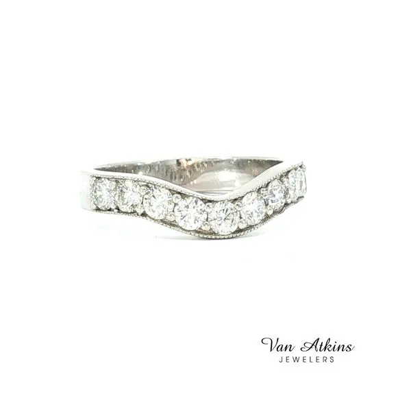 0.79 Carat Diamond Bands - Ladies Image 3 Van Atkins Jewelers New Albany, MS