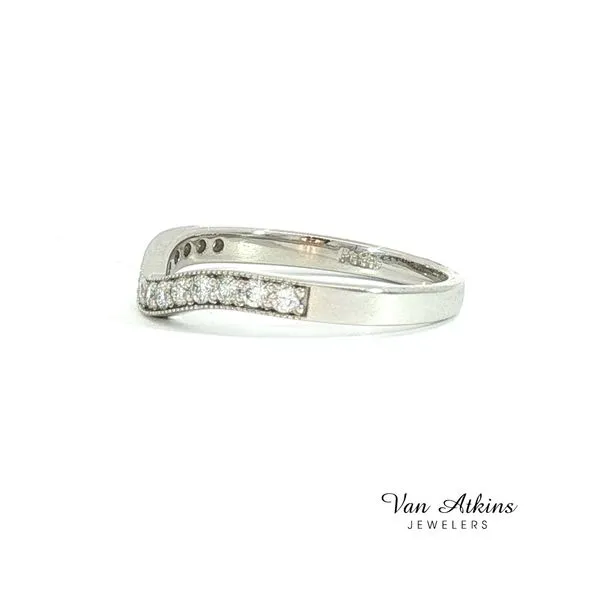 0.3 Carat Diamond Bands - Ladies Image 2 Van Atkins Jewelers New Albany, MS