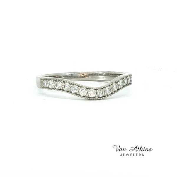 0.3 Carat Diamond Bands - Ladies Image 3 Van Atkins Jewelers New Albany, MS