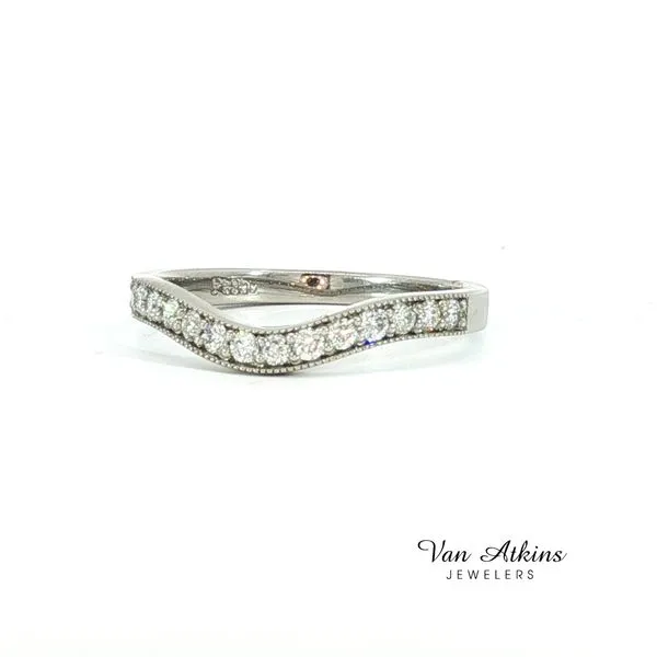 0.3 Carat Diamond Bands - Ladies Image 4 Van Atkins Jewelers New Albany, MS
