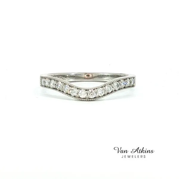 0.3 Carat Diamond Bands - Ladies Van Atkins Jewelers New Albany, MS