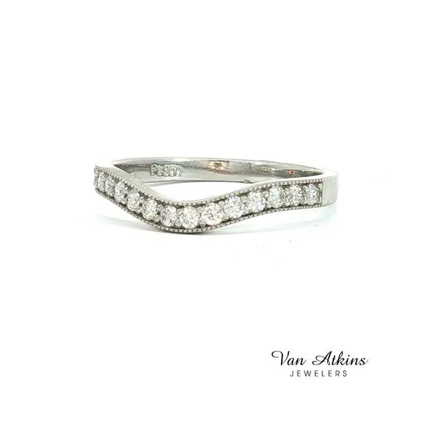 0.3 Carat Diamond Bands - Ladies Image 2 Van Atkins Jewelers New Albany, MS