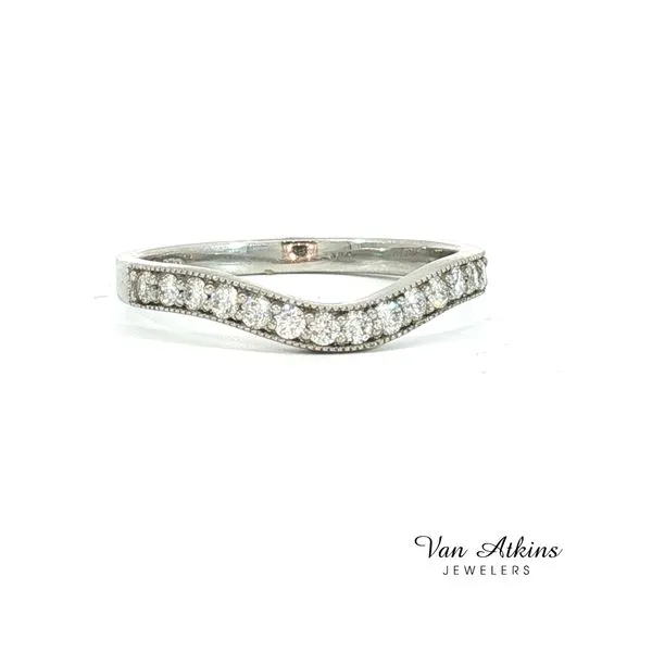0.3 Carat Diamond Bands - Ladies Image 4 Van Atkins Jewelers New Albany, MS