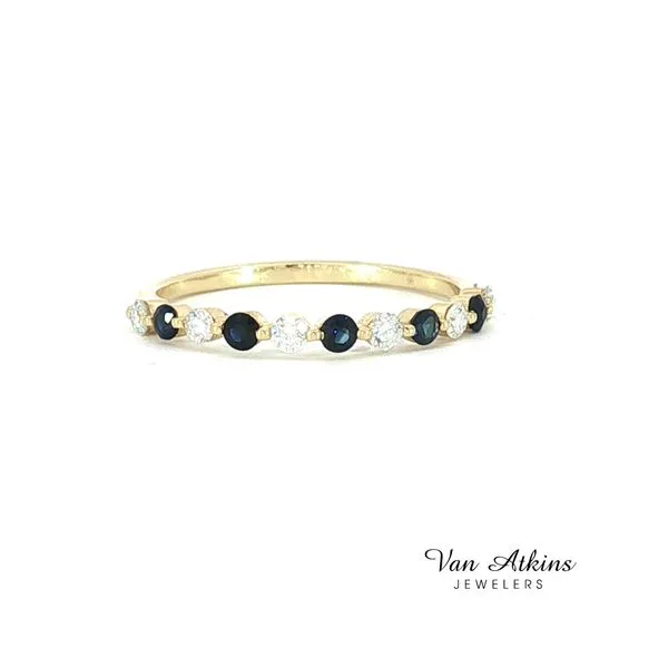 0.5 Carat Diamond Bands - Ladies Image 3 Van Atkins Jewelers New Albany, MS