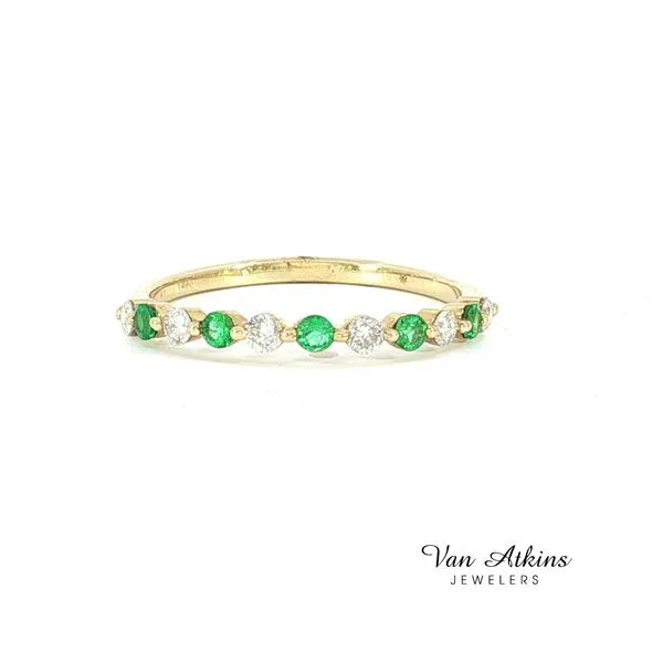 0.5 Carat Diamond Bands - Ladies Van Atkins Jewelers New Albany, MS