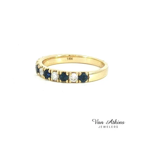 0.65 Carat Diamond Bands - Ladies Image 4 Van Atkins Jewelers New Albany, MS