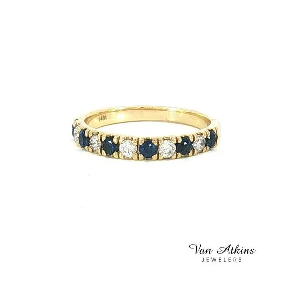 0.65 Carat Diamond Bands - Ladies Van Atkins Jewelers New Albany, MS