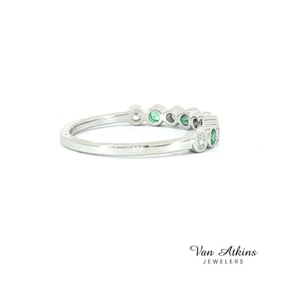 0.25 Carat Diamond Bands - Ladies Image 2 Van Atkins Jewelers New Albany, MS