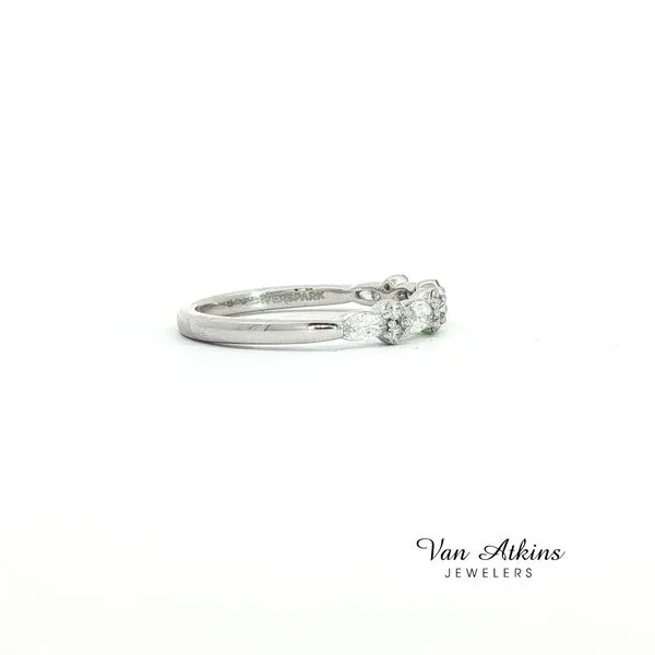 0.5 Carat Diamond Bands - Ladies Image 3 Van Atkins Jewelers New Albany, MS