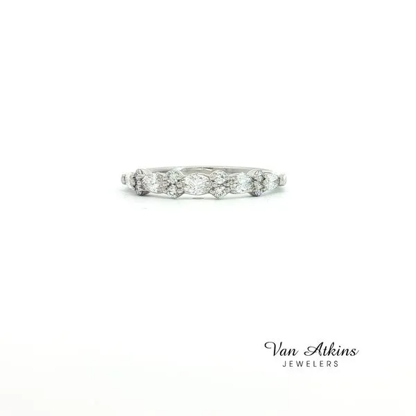 0.5 Carat Diamond Bands - Ladies Van Atkins Jewelers New Albany, MS