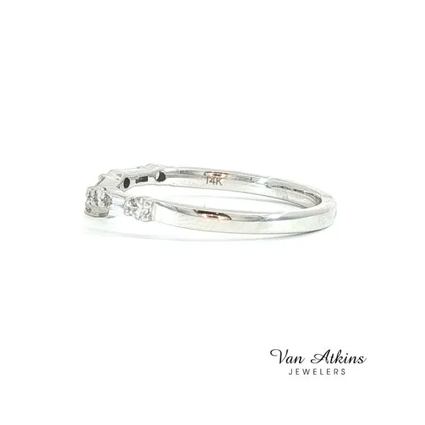 0.2 Carat Diamond Bands - Ladies Image 4 Van Atkins Jewelers New Albany, MS
