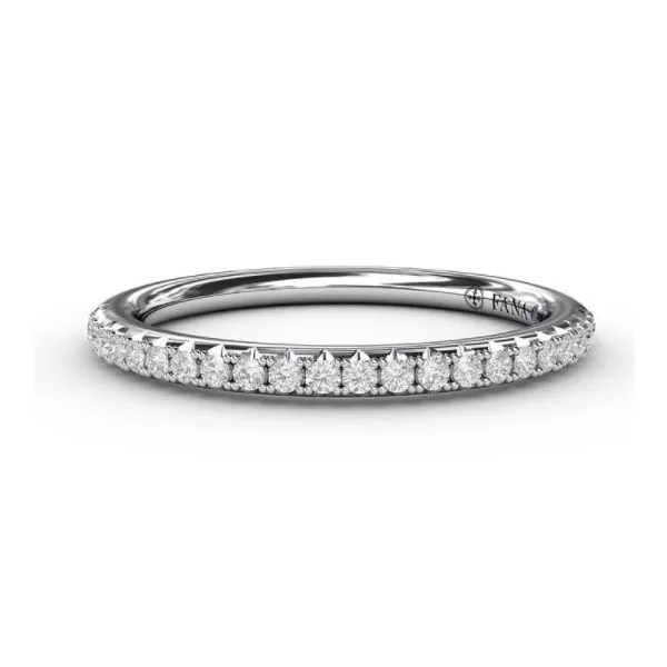 Diamond Band Van Atkins Jewelers New Albany, MS