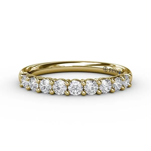 Diamond Band Van Atkins Jewelers New Albany, MS