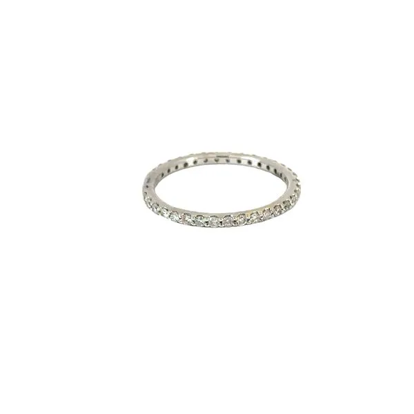0.50 Carat Sizeable Eternity Band Van Atkins Jewelers New Albany, MS