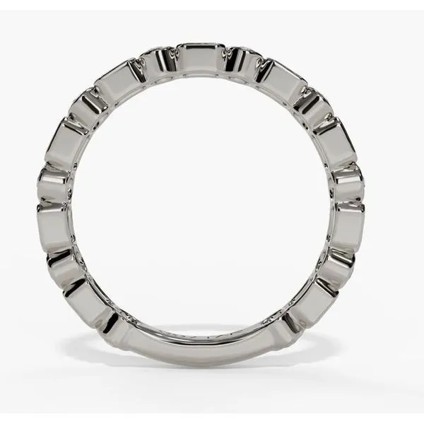 Diamond Band Image 2 Van Atkins Jewelers New Albany, MS