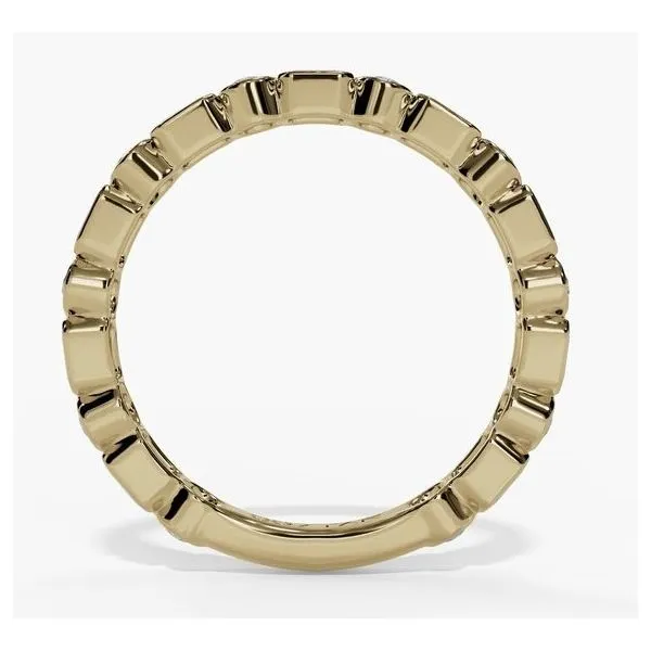 Diamond Band Image 2 Van Atkins Jewelers New Albany, MS