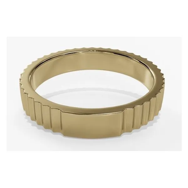 Diamond Band Image 3 Van Atkins Jewelers New Albany, MS