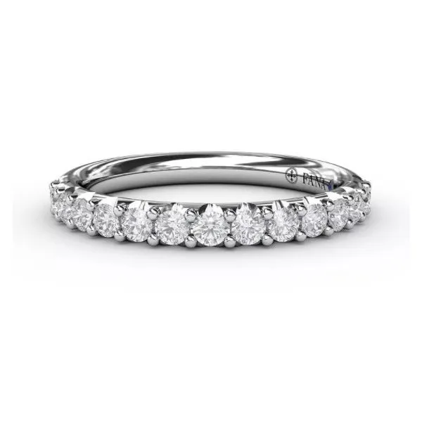 0.53 Carat Diamond Bands - Ladies Van Atkins Jewelers New Albany, MS