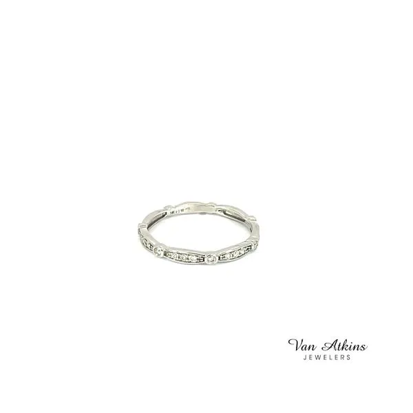0.1 Carat Diamond Bands - Ladies Van Atkins Jewelers New Albany, MS