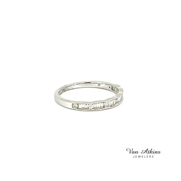 0.25 Carat Diamond Bands - Ladies Image 2 Van Atkins Jewelers New Albany, MS